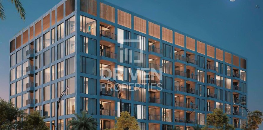 Квартира в Dubai South (Dubai World Central), Дубай, 1 спальня, 79.25м², № 138347