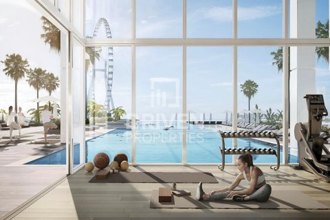 شقة في Bluewaters, دبي 1غرف نوم, 85.66 م² رقم 138362 - صورة 12