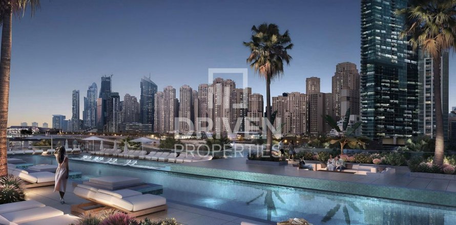 شقة في Bluewaters, دبي 1غرف نوم, 85.66 م² رقم 138362