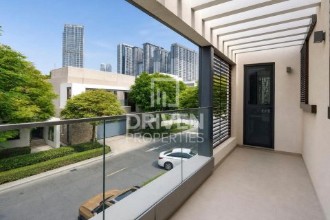 Villa à Sobha Hartland, Mohammed Bin Rashid City, Dubai, 4 chambres, 559.09 m², № 138348 - photo 28