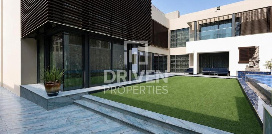 Villa à Sobha Hartland, Mohammed Bin Rashid City, Dubai, 4 chambres, 559.09 m², № 138348
