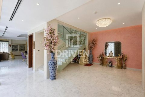 Villa à Sobha Hartland, Mohammed Bin Rashid City, Dubai, 4 chambres, 559.09 m², № 138348 - photo 6