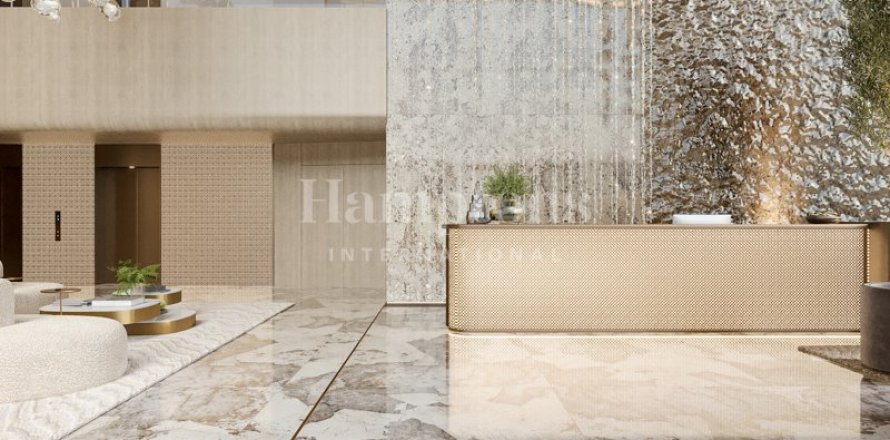 شقة في FIVE at Jumeirah Village Circle, دائرة قرية جميرا, دبي 2 غرف نوم, 106.374 م² رقم 13302