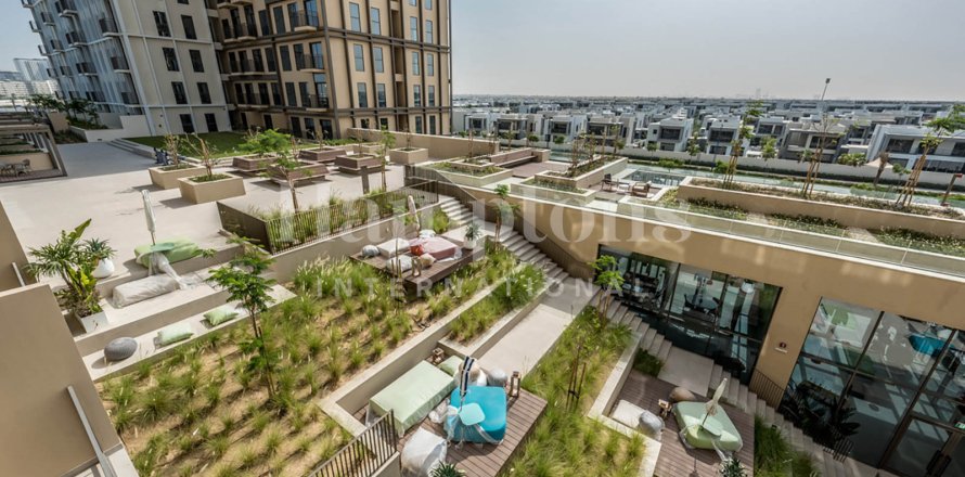 Apartment in Maple at Dubai Hills Estate, Dubai Hills Estate, Dubai 2 bedrooms, 66.9831 sq.m. № 13305