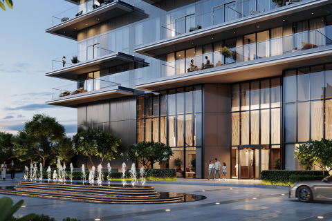 Appartement à Dubai, 3 chambres, 171 m², № 13315 - photo 9