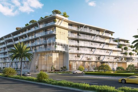 شقة في FIVE at Jumeirah Village Circle, دائرة قرية جميرا, دبي 1غرف نوم, 70.32757100 م² رقم 13303 - صورة 1