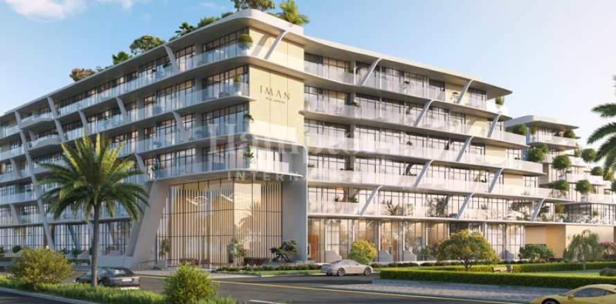 شقة في FIVE at Jumeirah Village Circle, دائرة قرية جميرا, دبي 1غرف نوم, 70.3276 م² رقم 13303
