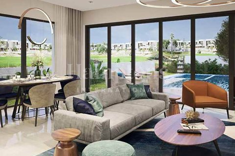 Maison de ville à Damac Lagoons, Dubai, 5 chambres, 303.23539200 m², № 13304 - photo 12
