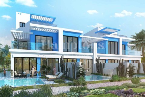 Maison de ville à Damac Lagoons, Dubai, 5 chambres, 303.23539200 m², № 13304 - photo 11