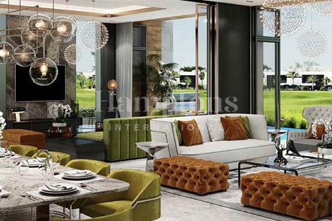 Maison de ville à Damac Lagoons, Dubai, 5 chambres, 303.23539200 m², № 13304 - photo 3