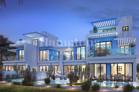Maison de ville à Damac Lagoons, Dubai, 5 chambres, 303.23539200 m², № 13304 - photo 10