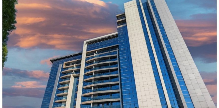 Appartement à Majan, Dubai, 1 chambre, 83.1 m², № 9134