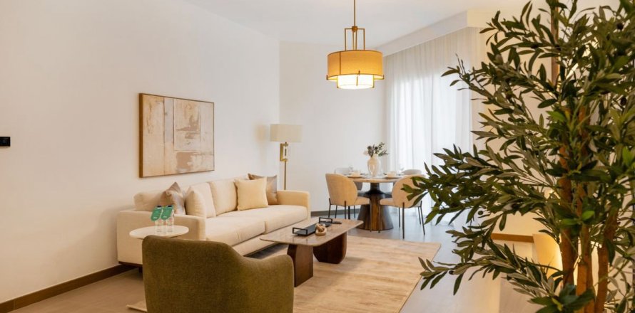 Apartment in Business Bay, Dubai 2 bedrooms, 126.3 sq.m. № 9131