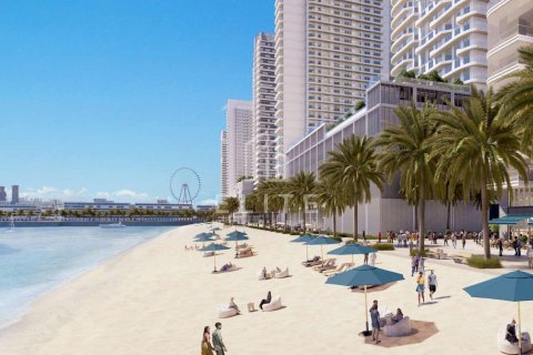 Apartment in EMAAR Beachfront, Dubai Harbour, Dubai 2 bedrooms, 115 sq.m. № 38707 - photo 5