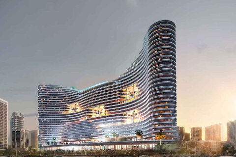 Binghatti Aquarise in Business Bay, Dubai, № 13703