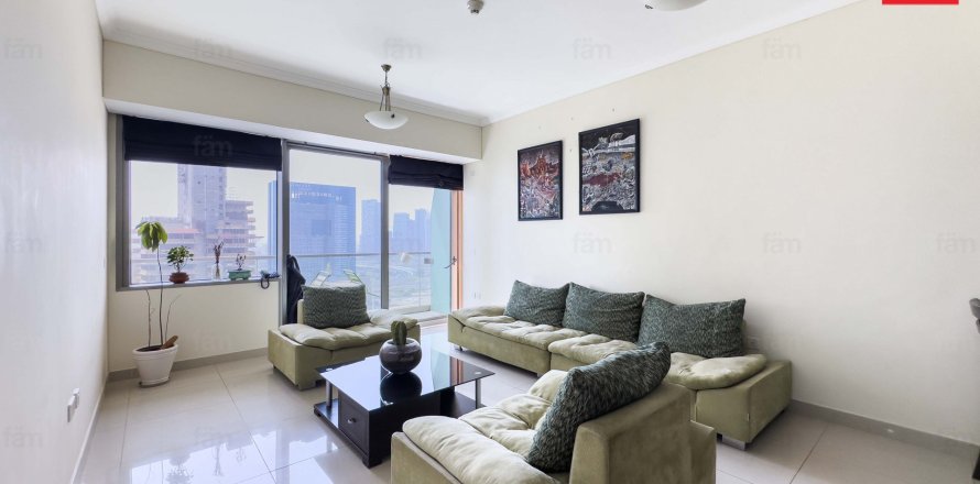 Appartement à Dubai Marina, Dubai, 1 chambre, 108.7 m², № 40392