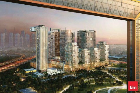 Apartamento en Al Kifaf, Dubai, 1 dormitorio, 66.4 m², № 85956 - foto 9