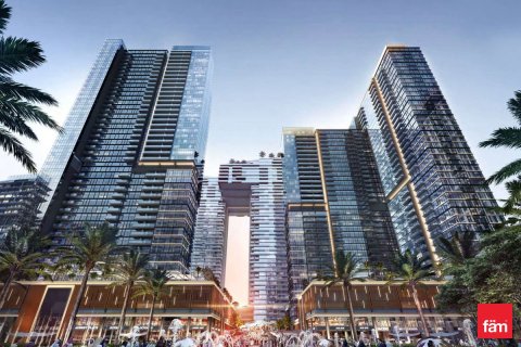 Apartamento en Al Kifaf, Dubai, 1 dormitorio, 66.4 m², № 85956