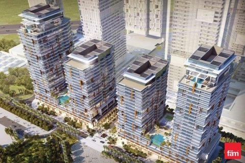 Apartamento en Al Kifaf, Dubai, 1 dormitorio, 66.4 m², № 85956 - foto 8