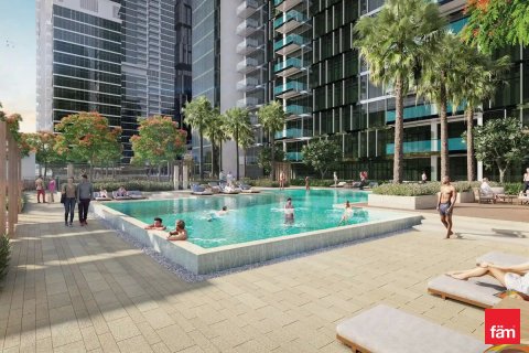 Apartamento en Al Kifaf, Dubai, 1 dormitorio, 66.4 m², № 85956 - foto 10