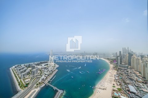 شقة في مساكن شاطئ جميرا, دبي 3 غرف نوم, 173 م² رقم 14622 - صورة 1