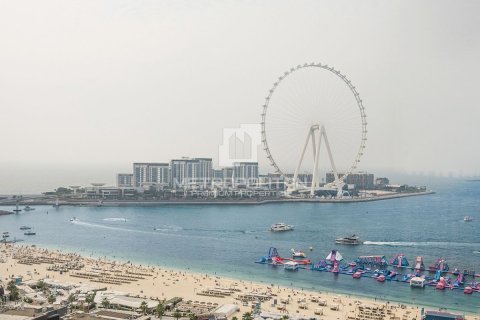 شقة في Rimal, مساكن شاطئ جميرا, دبي 3 غرف نوم, 179 م² رقم 14620 - صورة 1