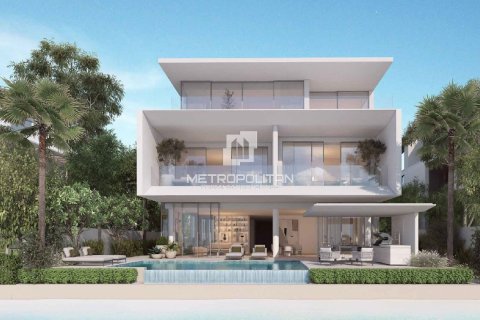 Villa à Palm Jebel Ali, Dubai, 5 chambres, 709 m², № 14629 - photo 2