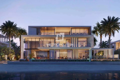Villa à Palm Jebel Ali, Dubai, 5 chambres, 709 m², № 14629 - photo 13