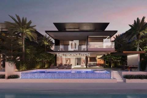 Villa à Palm Jebel Ali, Dubai, 5 chambres, 709 m², № 14629 - photo 1