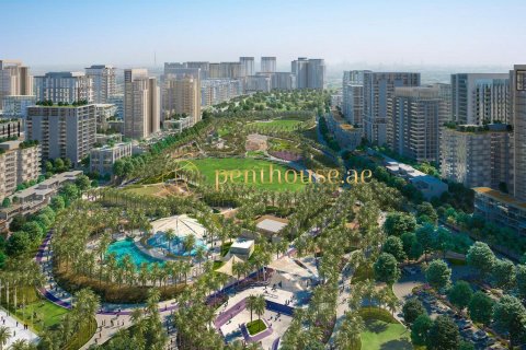 Apartamento en Dubai Hills Estate, Dubai, 2 dormitorios, 90 m², № 14627 - foto 8