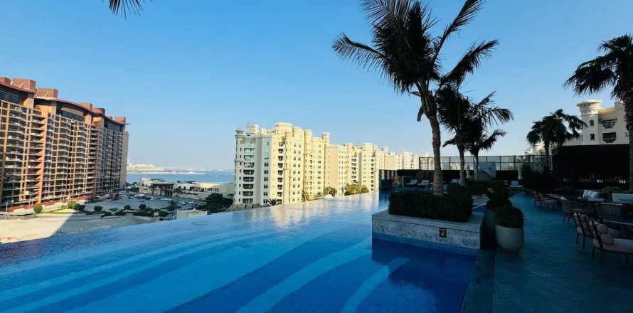 Apartment in Palm Jumeirah, Dubai studio, 48.6 sq.m. № 43147