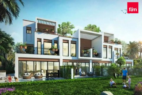 Townhouse in Dubai 4 bedrooms, 144 sq.m. № 43148 - photo 1
