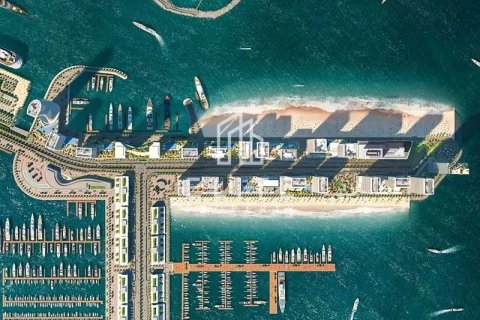 Apartamento en EMAAR Beachfront, Dubai Harbour, Dubai, 3 dormitorios, 170 m², № 141250 - foto 7