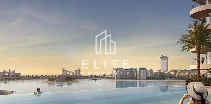 Apartamento en EMAAR Beachfront, Dubai Harbour, Dubai, 2 dormitorios, 137 m², № 141249