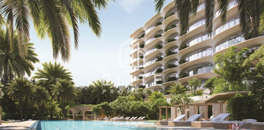 شقة في The Crescent, نخلة جميرا, دبي 2 غرف نوم, 151 م² رقم 141243