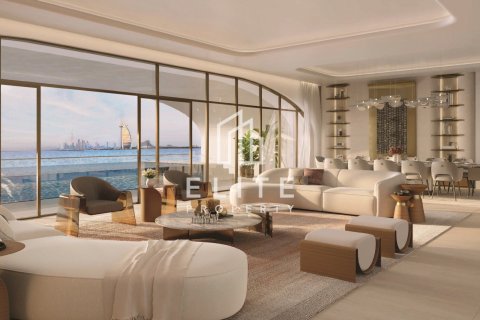 شقة في The Crescent, نخلة جميرا, دبي 2 غرف نوم, 151 م² رقم 141243 - صورة 12