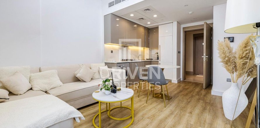 Appartement à Meydan, Dubai, 1 chambre, 46 m², № 19978