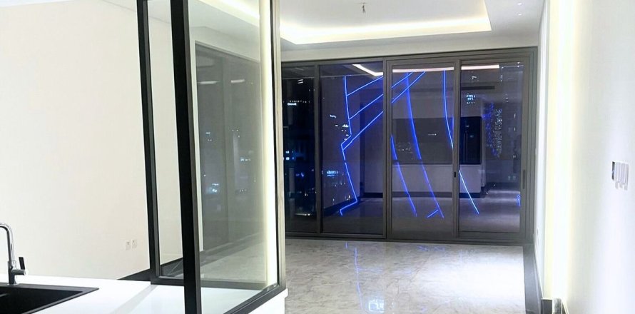 Квартира в Бизнес-Бэе, Дубай, 2 спальни, 199.1м², № 99459