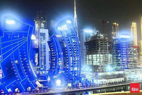 Купить квартиру в Бизнес-Бэе, Дубай: 2 спальни, 199.1м², № 99459 - фото 7