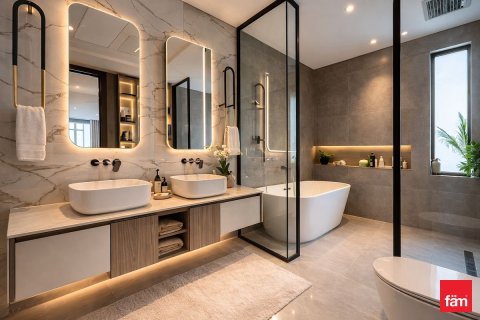 Villa en Dubai, 4 dormitorios, 243.2 m², № 99470 - foto 23
