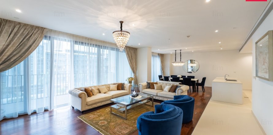 Appartement à City Walk, Dubai, 3 chambres, 215.8 m², № 99460