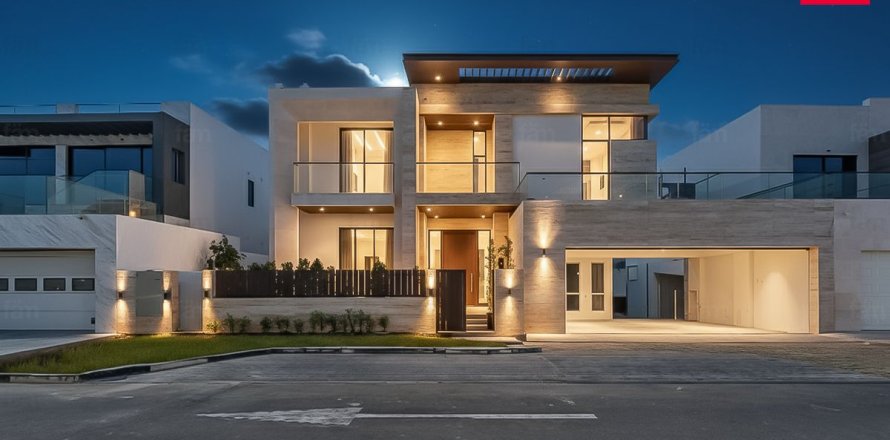 Вилла в Al Furjan, Дубай, 5 спален, 603.9м², № 99461