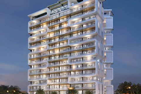 Apartamento en Dubai Sports City, Dubai, 2 dormitorios, 102.2 m², № 42879 - foto 1