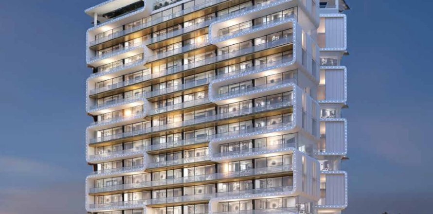 Apartamento en Dubai Sports City, Dubai, 2 dormitorios, 102.2 m², № 42879