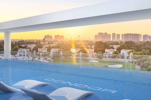 Apartamento en Dubai Sports City, Dubai, 2 dormitorios, 102.2 m², № 42879 - foto 9