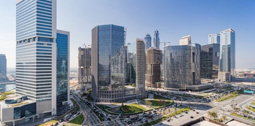 Apartment in Business Bay, Dubai 1 bedroom, 72.6 sq.m. № 42868