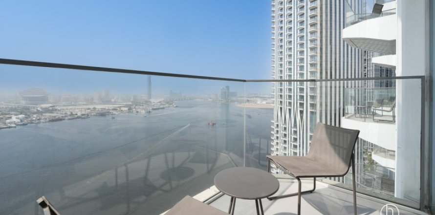 Apartment in Dubai Creek Harbour (The Lagoons), Dubai 1 bedroom, 67.9 sq.m. № 42867