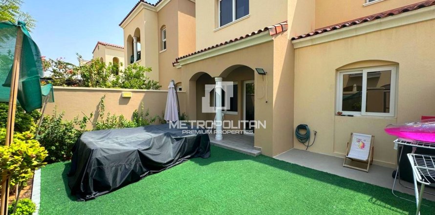 Townhouse in Casa Dora, Serena, Dubai 2 bedrooms, 176 sq.m. № 14953