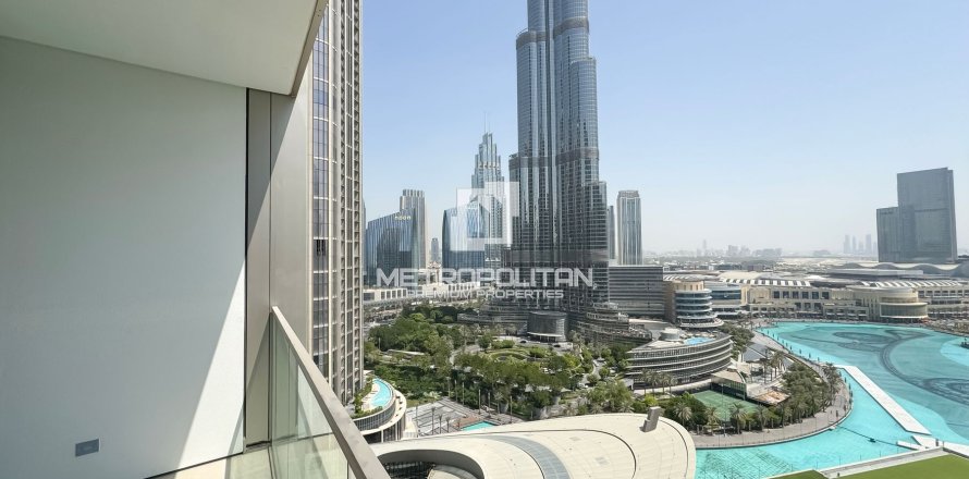 Appartement à Opera District, Downtown Dubai (Downtown Burj Dubai), Dubai, 2 chambres, 112 m², № 14954