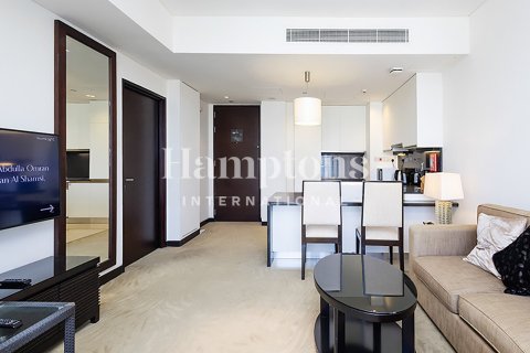شقة في The Address Dubai Marina, مرسى دبي, دبي 1غرف نوم, 71.25660100 م² رقم 12969 - صورة 4